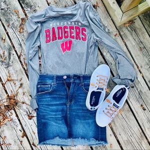 Wisconsin Badgers Long Sleeve